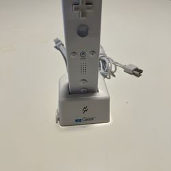 Rechargeable Wii remote 