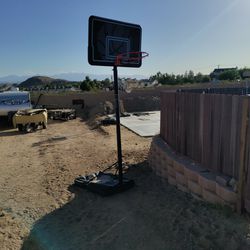 Basketball Hoop.  $20