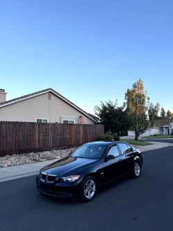 2008 BMW 328i