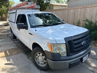 2010 Ford F-150 Truck