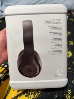 Beats Studio Pro Wireless Noise-Cancelling Headphones