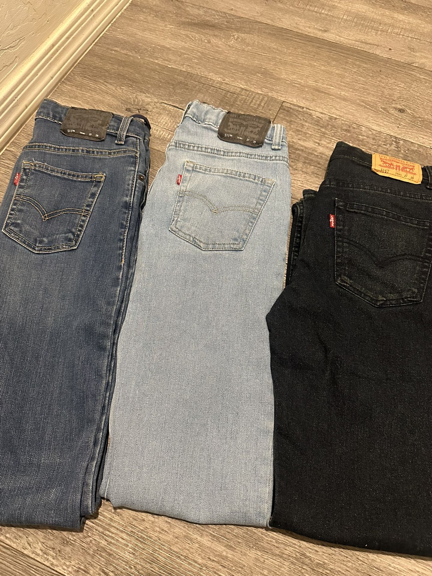 Kids levis 