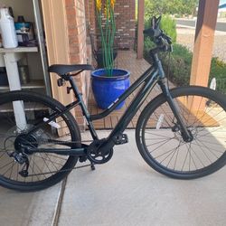 Cannondale E bike