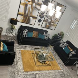 3 Piece Living Room Set