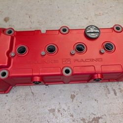 Skunk2 Four Pistons Valve Cover K24