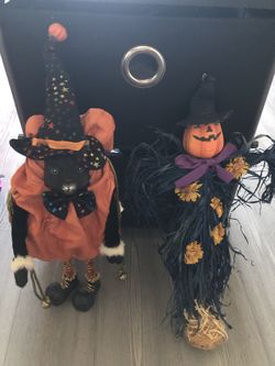 halloween decorations