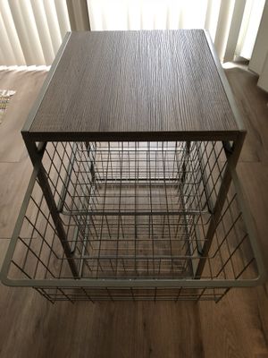 3 Drawer Closet Organizer For Sale In Los Altos Ca Offerup