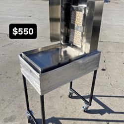 Trompo De 8 Piedras De Alta Presion Con Mangera I Plancha 