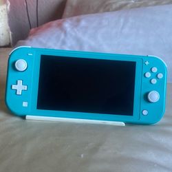 Nintendo Switch Lite, Blue