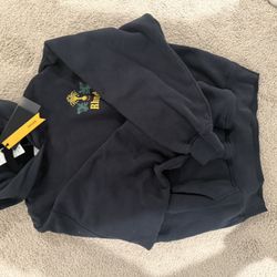Rhude Hoodie Brand New