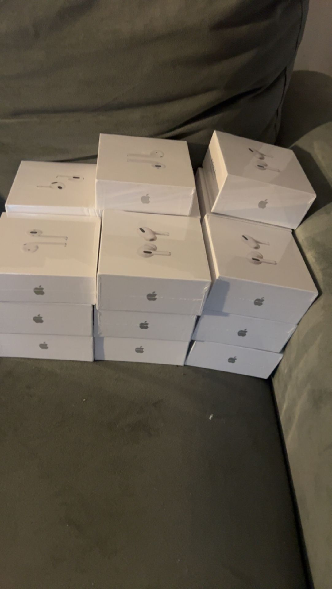 AIRPOD PROS