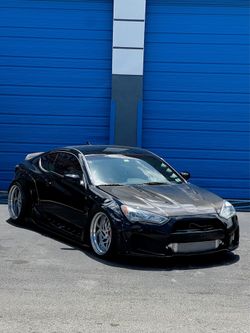 2013 Hyundai Genesis Coupe