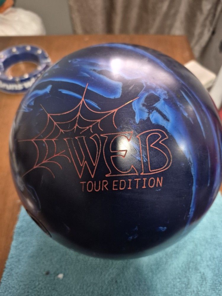 Hammer Web Tour V1 15lbs