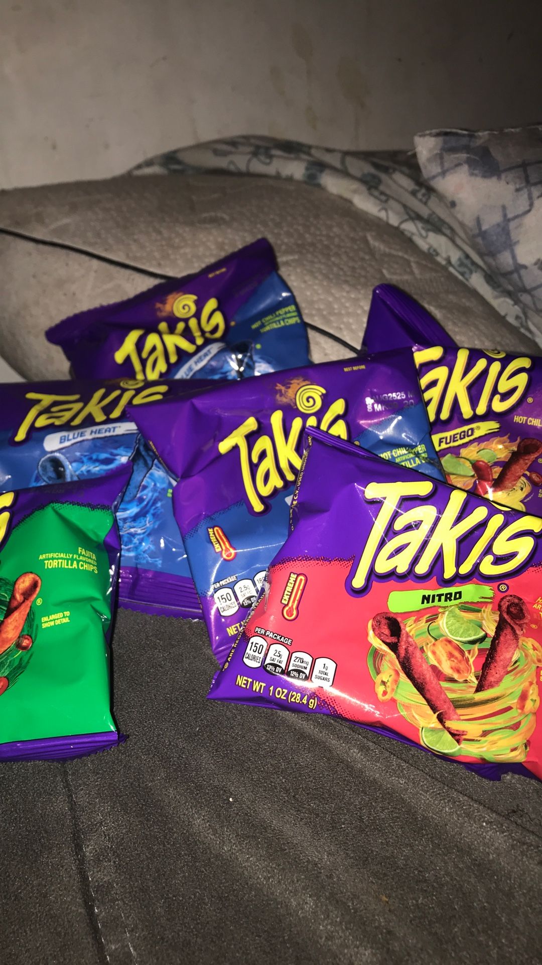 Takis On Sale Each For A 1$