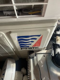 Prime mini split ac system