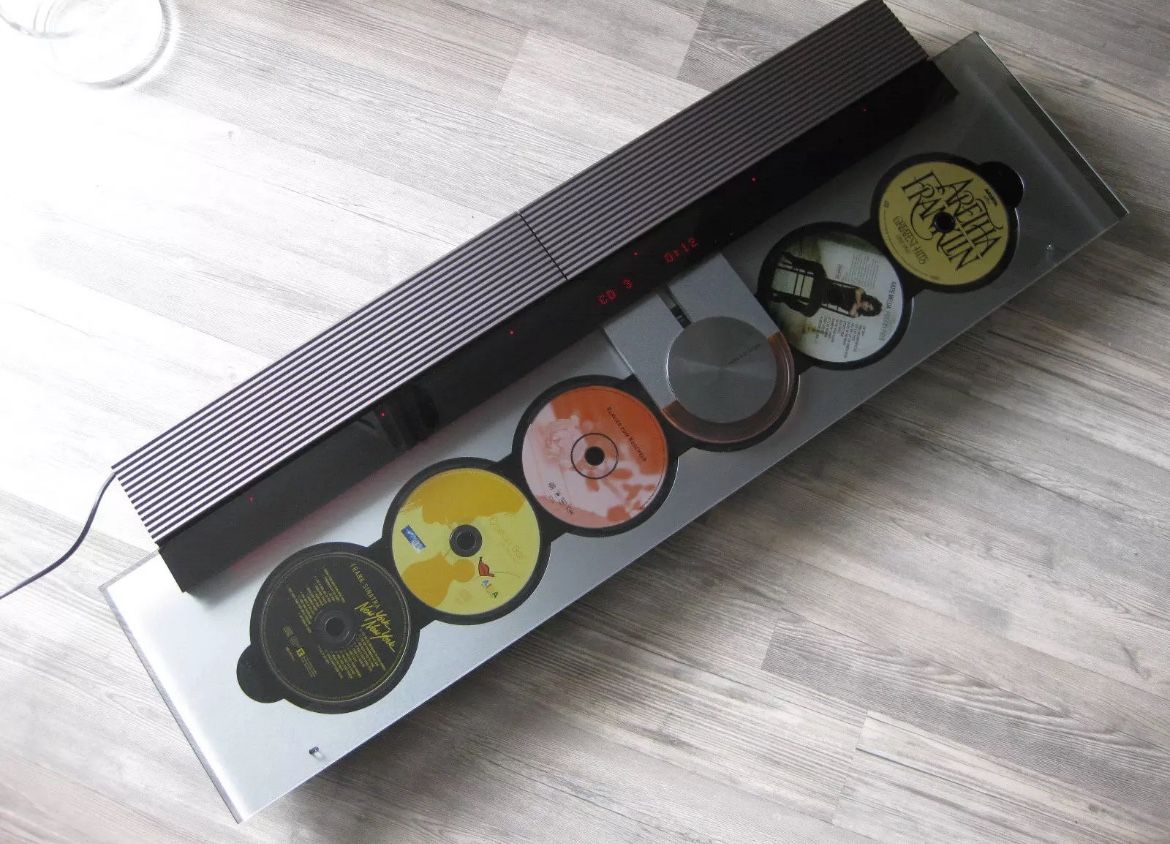 Bang & Olufsen B&O Beosound 9000 Stereo System
