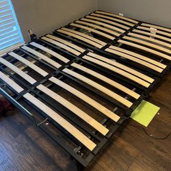 Full Size Electric Bed frame 