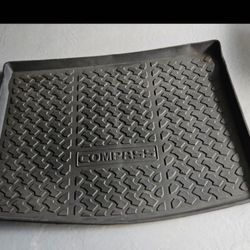 JEEP COMPASS REAR CARGO LINER