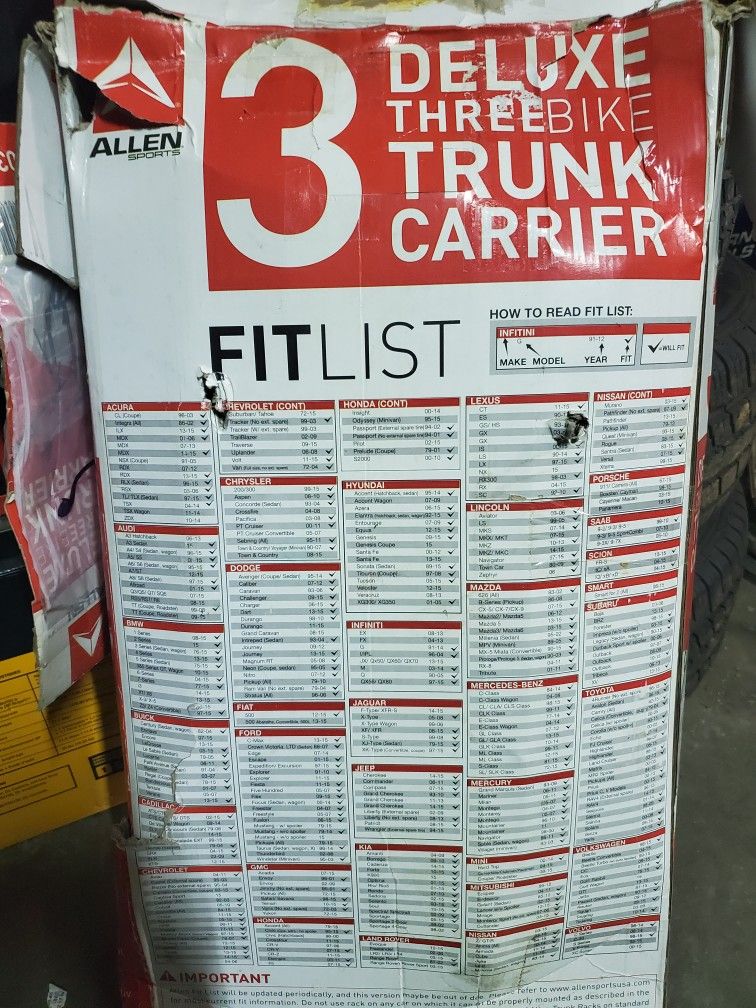 3 Bike Holder