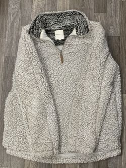 Thread & supply Quarter Zip