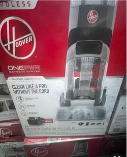 Carpet shampoo machine