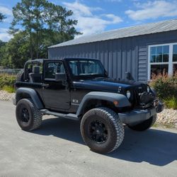 2009 Jeep X