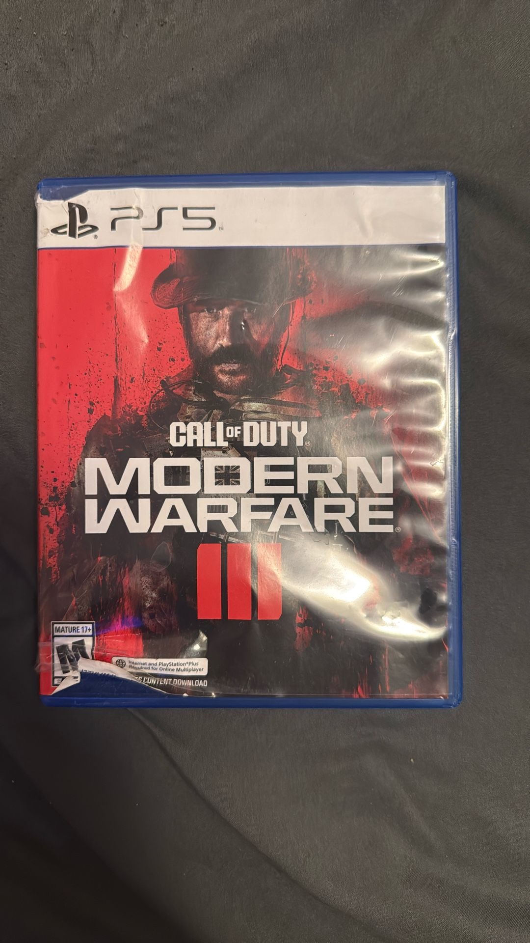 Modern Warfare 3 For PS5