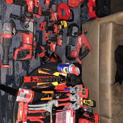 Milwaukee Tools