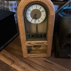 Antique Clock. 