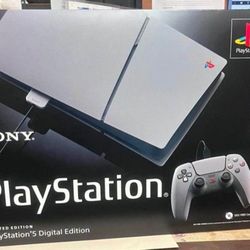 Ps5 30th Anniversary 