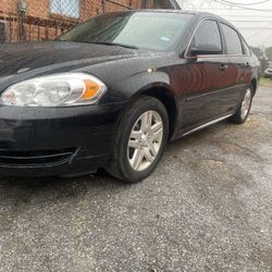 2016 Chevrolet Impala