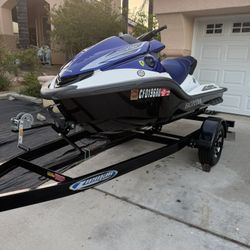 2008 Honda Aquatrax F15x Turbo! Seadoo Sea Doo Jetski Jet Ski