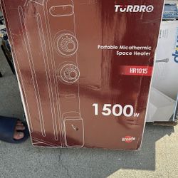 Ceramic Portable Heater 