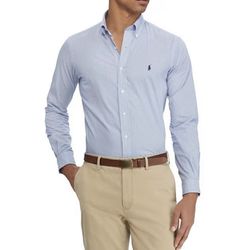 Ralph Lauren  men’s buttons down shirt size S Big