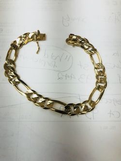 14k solid real gold