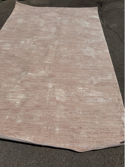NEW Safavieh Rug Revive Pink/Ivory 5x8 🌸✨