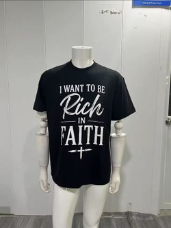 Inspirational Faith T-shirt