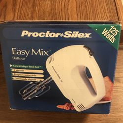 Proctor-Silex Mixer
