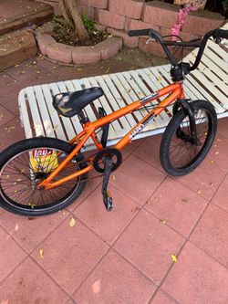 Haro bike