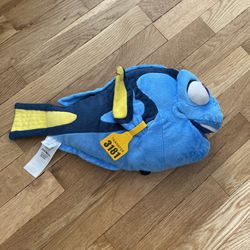 Plush Dory From Finding Nemo