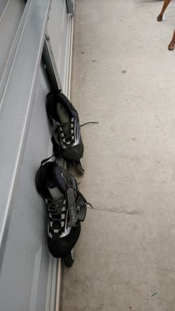 Adult In Line Skates 