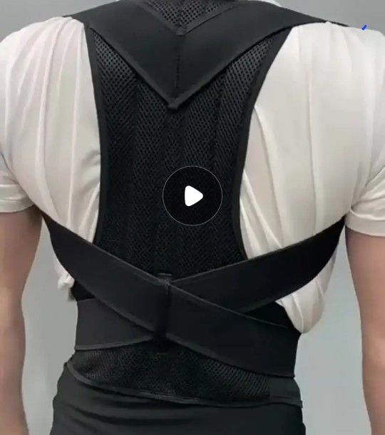 Large Size Back Posture Brace