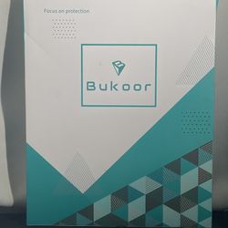 BuKoor: iPad 12.9 Case 