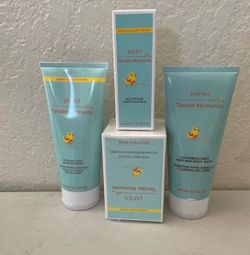 Set para bebé $45