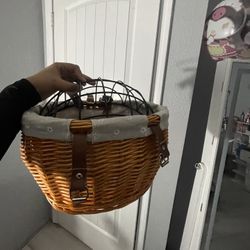 Dog Basket 