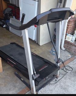 Proform treadmill