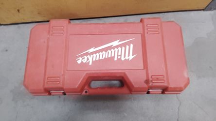 Sawzall Milwaukee 15 amp