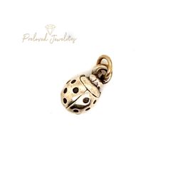 James avery ladybug on sale charm