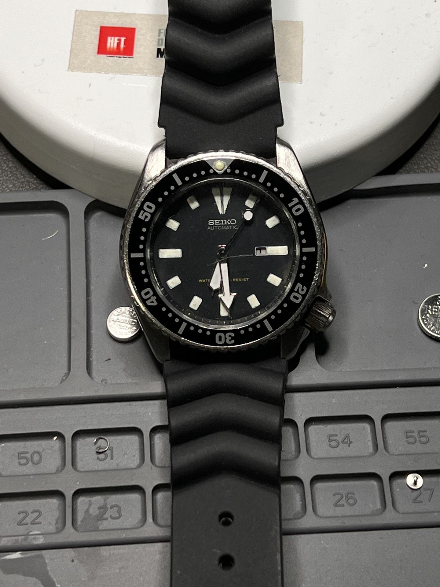 Seiko Dive Watch (SUG099) for Sale in San Antonio, TX - OfferUp