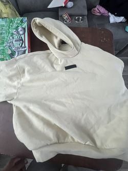 Essentials Pullover Garden Hoodie